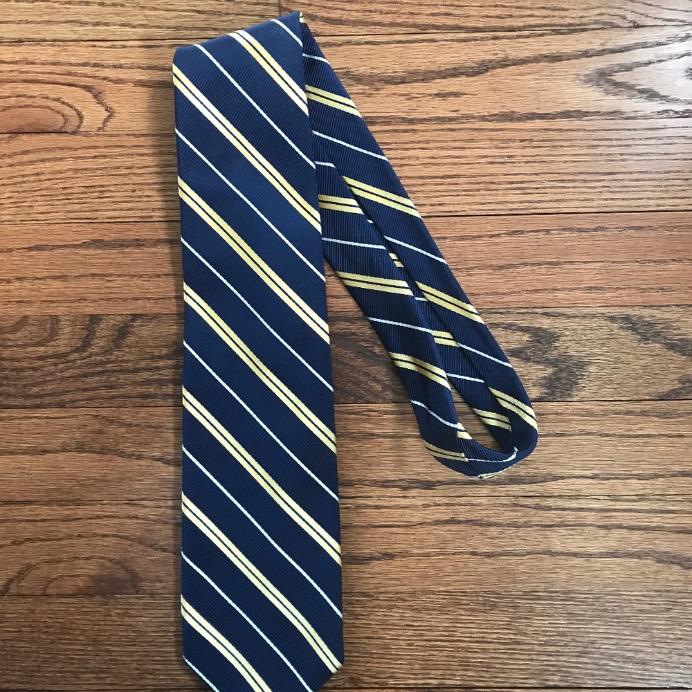 Brooks Brothers Striped Tie